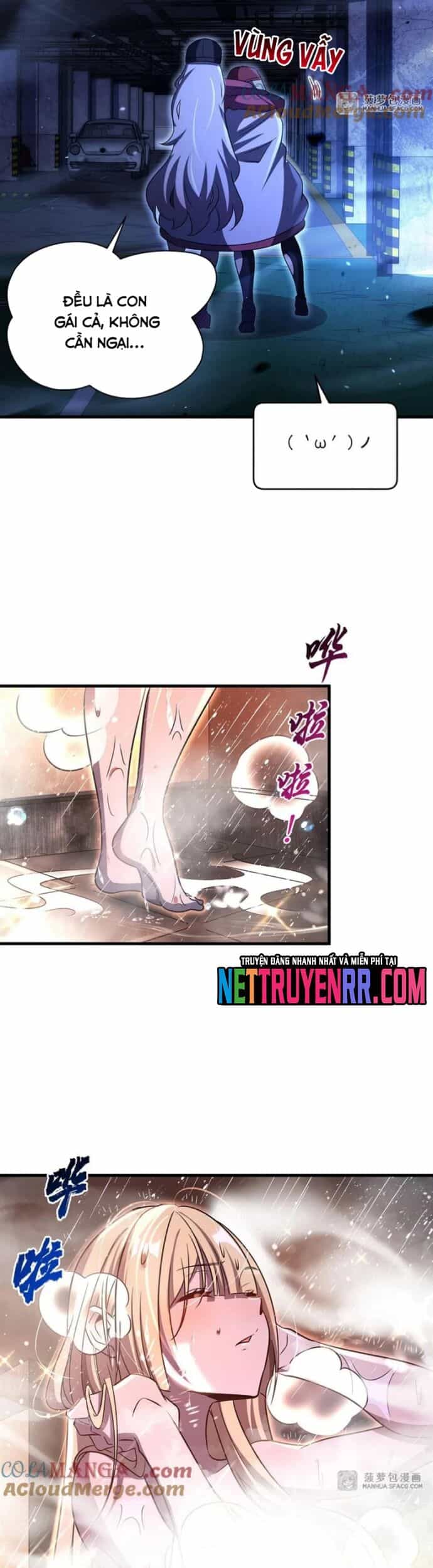Tại Thế Giới Với Đầy Những Câu Chuyện Ma Quái Trở Thành Ma Nữ - Chương 93 - ảnh 11