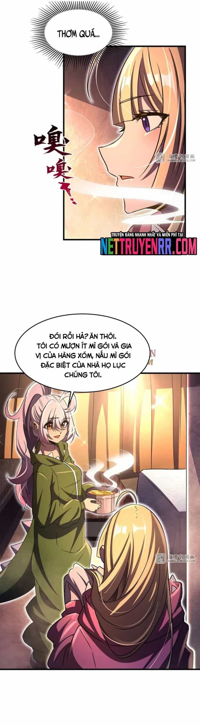 Tại Thế Giới Với Đầy Những Câu Chuyện Ma Quái Trở Thành Ma Nữ - Chương 93 - ảnh 14