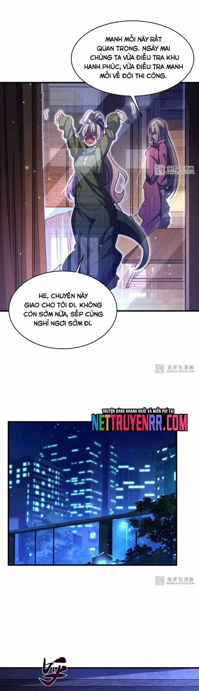 Tại Thế Giới Với Đầy Những Câu Chuyện Ma Quái Trở Thành Ma Nữ - Chương 94 - ảnh 14