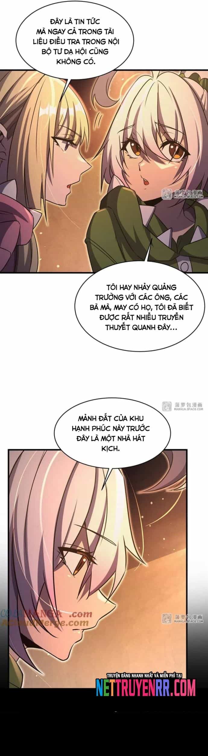 Tại Thế Giới Với Đầy Những Câu Chuyện Ma Quái Trở Thành Ma Nữ - Chương 94 - ảnh 7