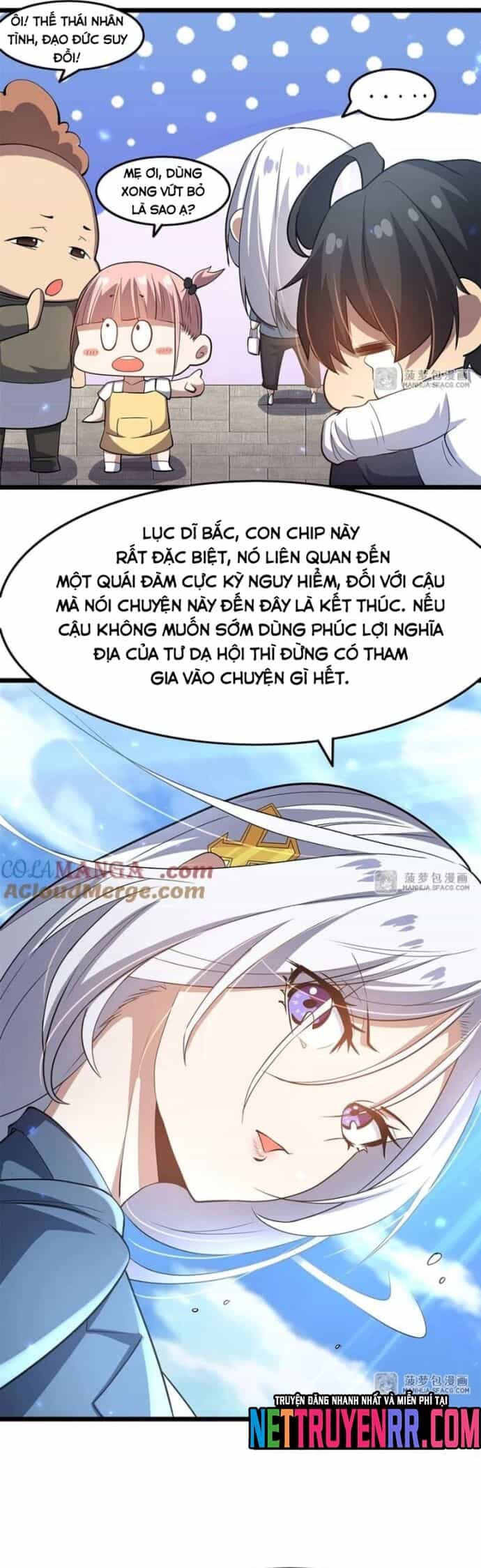 Tại Thế Giới Với Đầy Những Câu Chuyện Ma Quái Trở Thành Ma Nữ - Chương 96 - ảnh 17