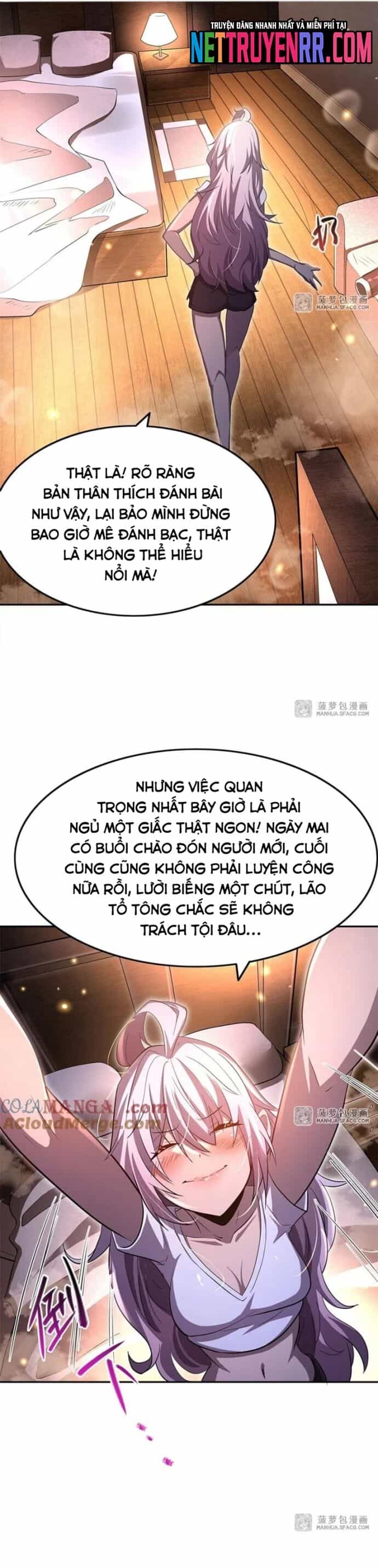 Tại Thế Giới Với Đầy Những Câu Chuyện Ma Quái Trở Thành Ma Nữ - Chương 96 - ảnh 23