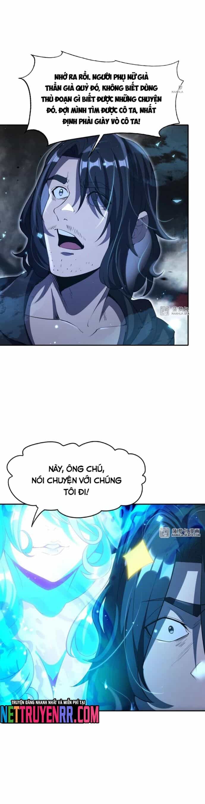 Tại Thế Giới Với Đầy Những Câu Chuyện Ma Quái Trở Thành Ma Nữ - Chương 97 - ảnh 20