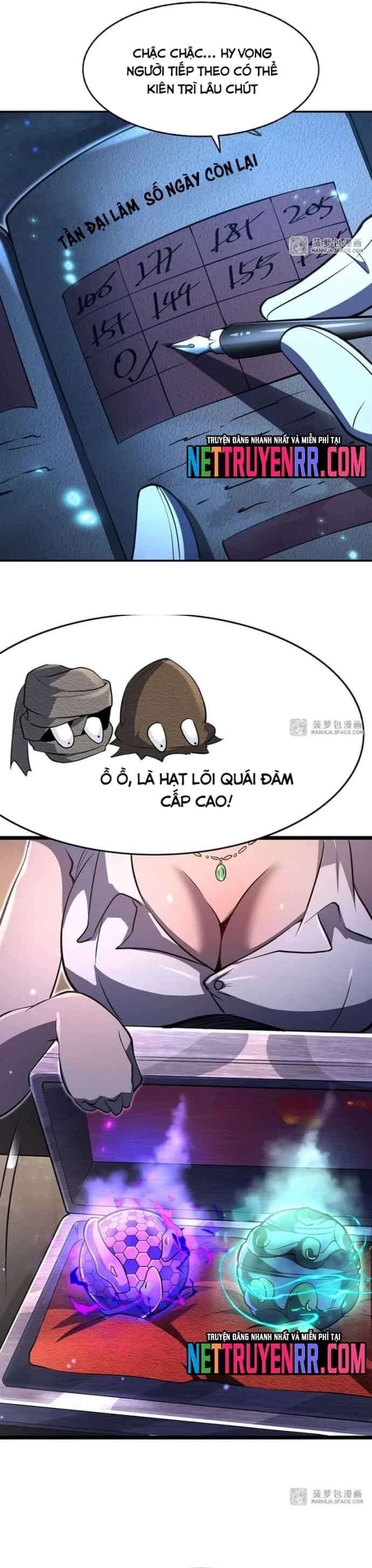 Tại Thế Giới Với Đầy Những Câu Chuyện Ma Quái Trở Thành Ma Nữ - Chương 97 - ảnh 27