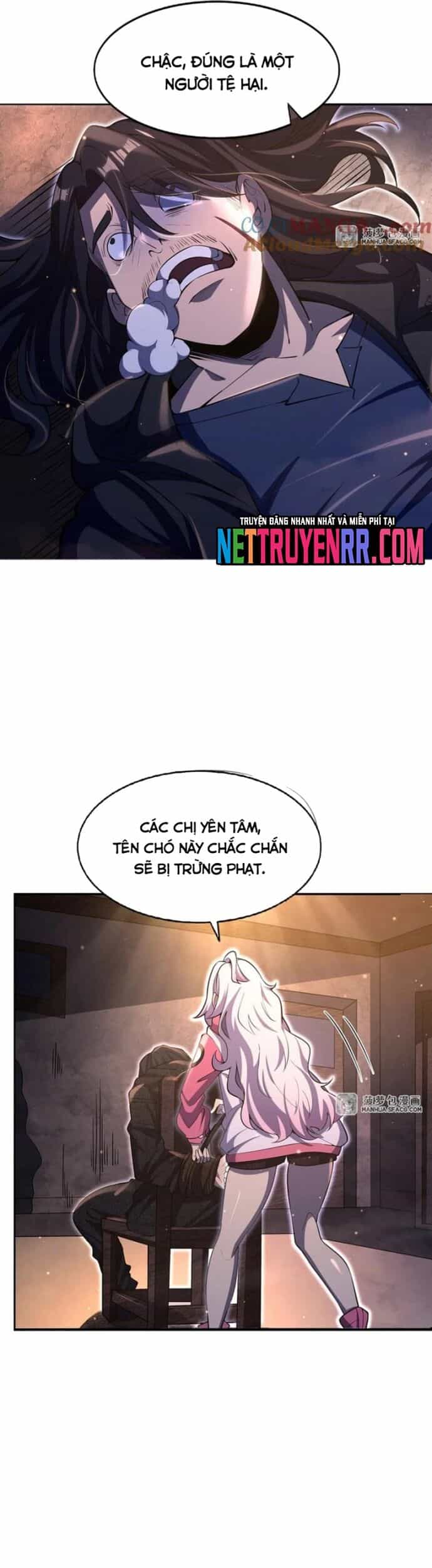 Tại Thế Giới Với Đầy Những Câu Chuyện Ma Quái Trở Thành Ma Nữ - Chương 97 - ảnh 3