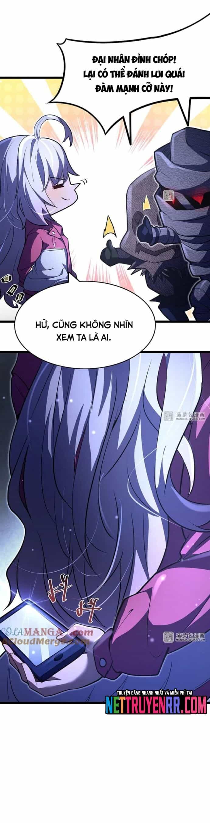 Tại Thế Giới Với Đầy Những Câu Chuyện Ma Quái Trở Thành Ma Nữ - Chương 98 - ảnh 12