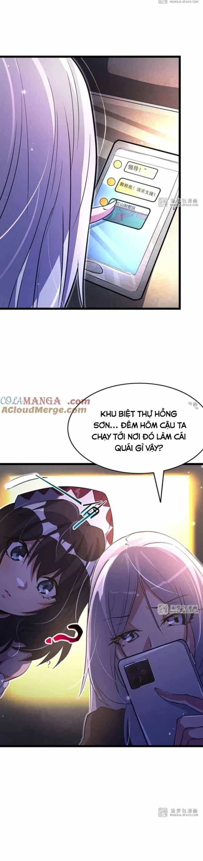 Tại Thế Giới Với Đầy Những Câu Chuyện Ma Quái Trở Thành Ma Nữ - Chương 98 - ảnh 18