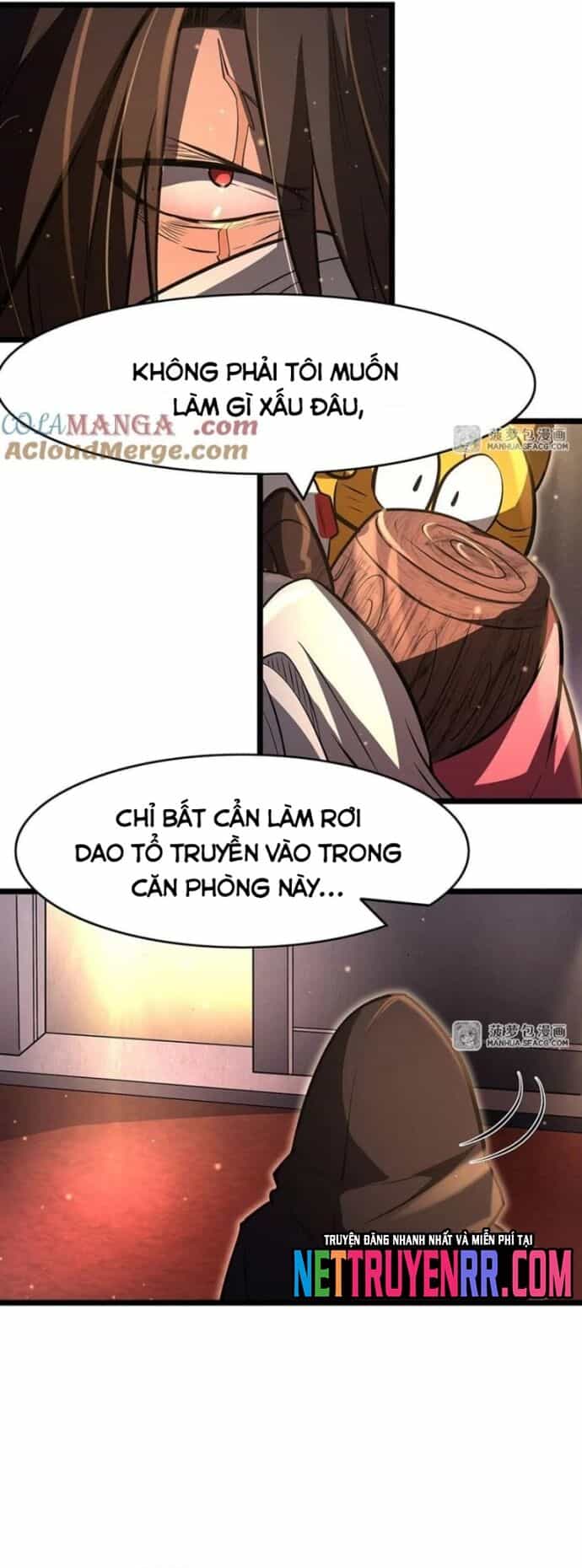 Tại Thế Giới Với Đầy Những Câu Chuyện Ma Quái Trở Thành Ma Nữ - Chương 98 - ảnh 36