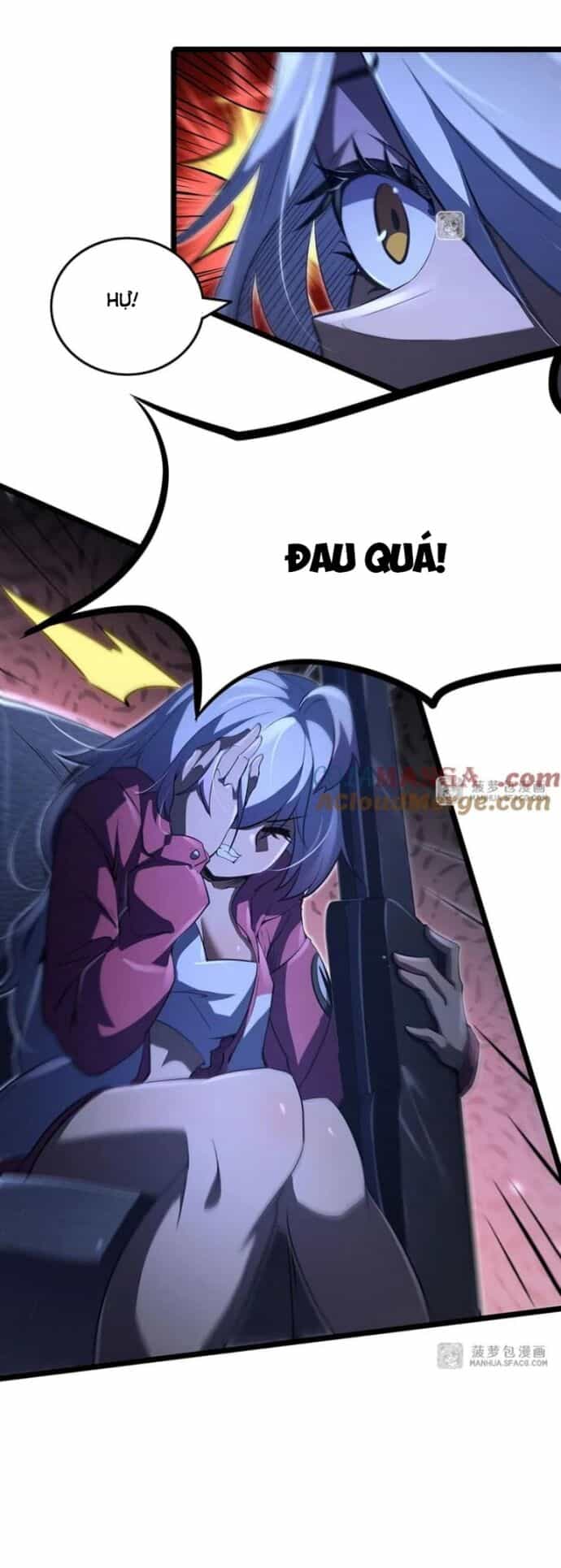 Tại Thế Giới Với Đầy Những Câu Chuyện Ma Quái Trở Thành Ma Nữ - Chương 98 - ảnh 5