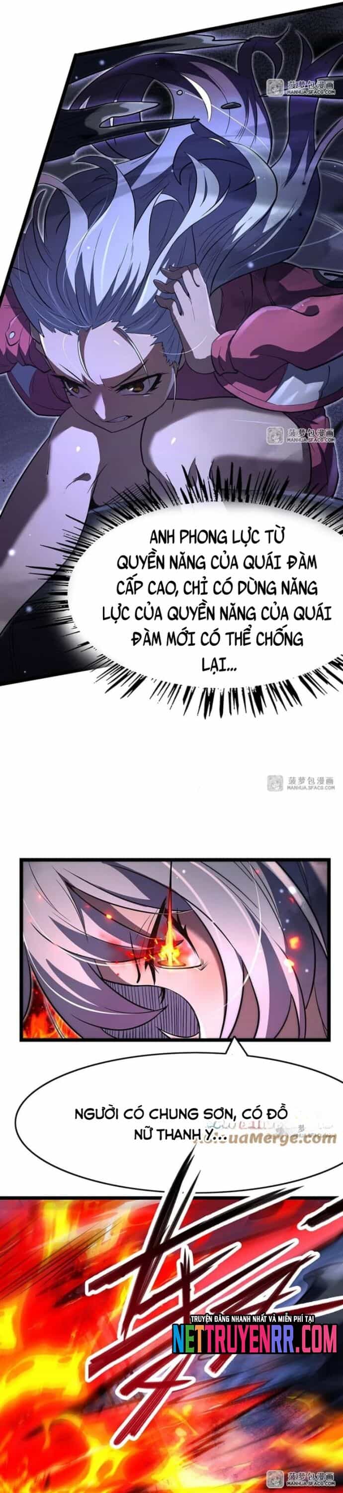 Tại Thế Giới Với Đầy Những Câu Chuyện Ma Quái Trở Thành Ma Nữ - Chương 98 - ảnh 8