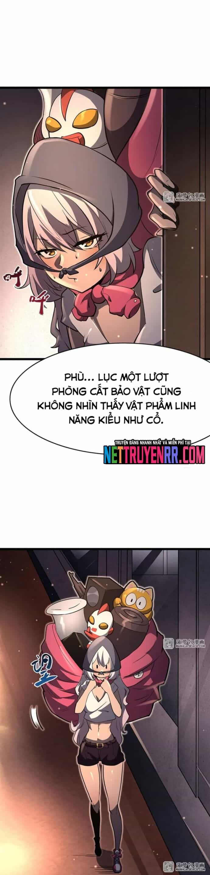 Tại Thế Giới Với Đầy Những Câu Chuyện Ma Quái Trở Thành Ma Nữ - Chương 99 - ảnh 30