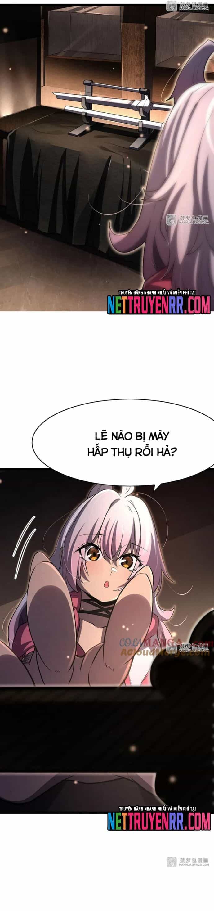 Tại Thế Giới Với Đầy Những Câu Chuyện Ma Quái Trở Thành Ma Nữ - Chương 99 - ảnh 32