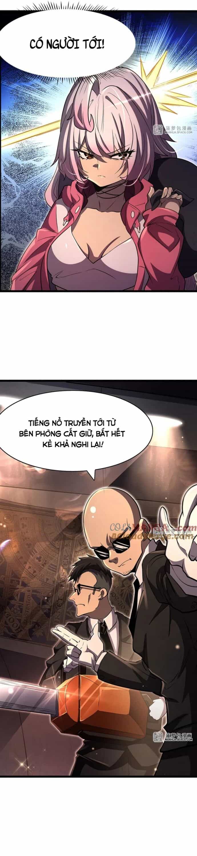Tại Thế Giới Với Đầy Những Câu Chuyện Ma Quái Trở Thành Ma Nữ - Chương 99 - ảnh 35
