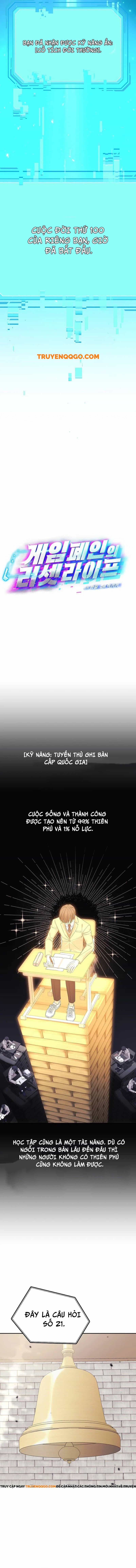 Tái Thiết Cuộc Đời Kẻ Nghiện Game - Chương 1 - ảnh 13