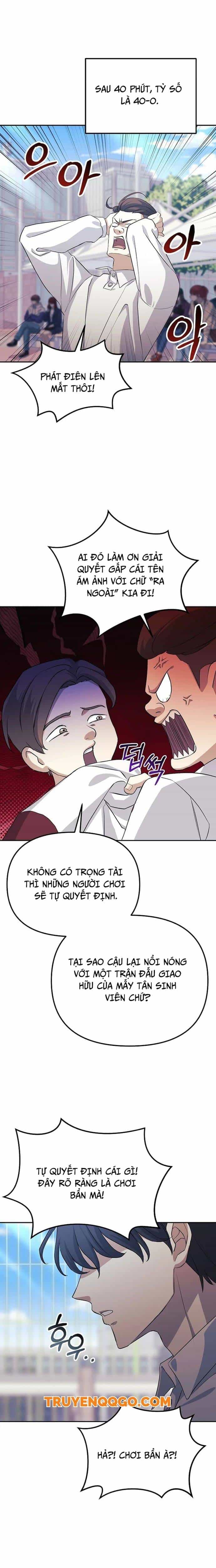 Tái Thiết Cuộc Đời Kẻ Nghiện Game - Chương 10 - ảnh 27