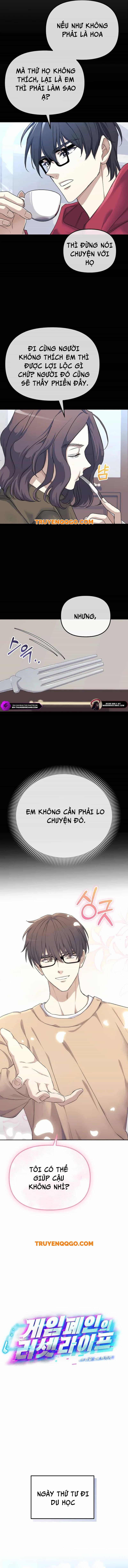 Tái Thiết Cuộc Đời Kẻ Nghiện Game - Chương 3 - ảnh 7