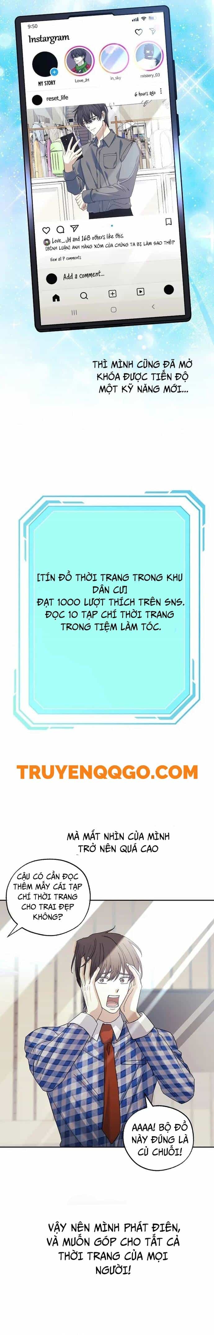 Tái Thiết Cuộc Đời Kẻ Nghiện Game - Chương 8 - ảnh 15