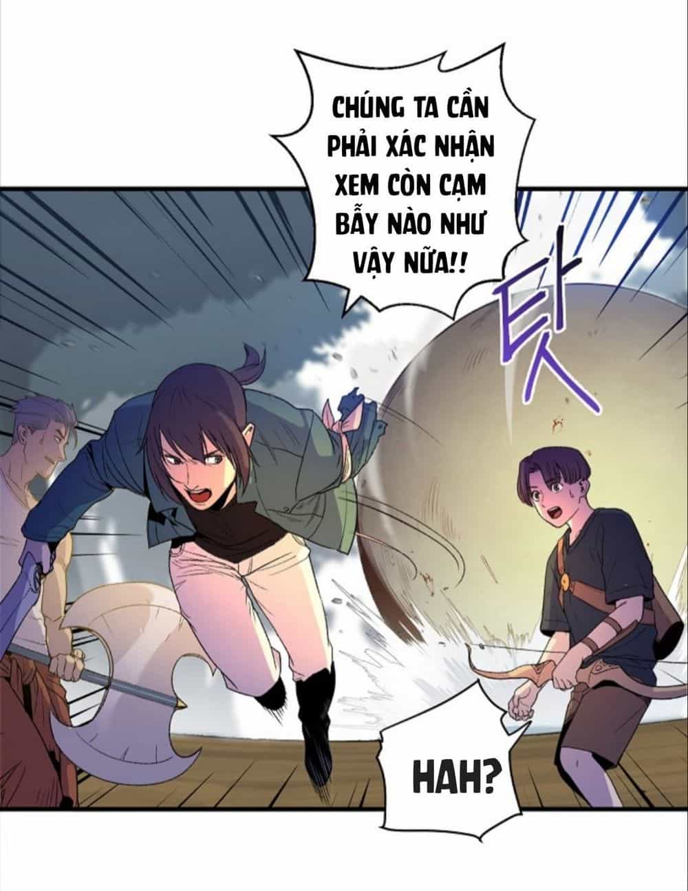 Tái Thiết Hầm Ngục - Chương 1 - ảnh 111