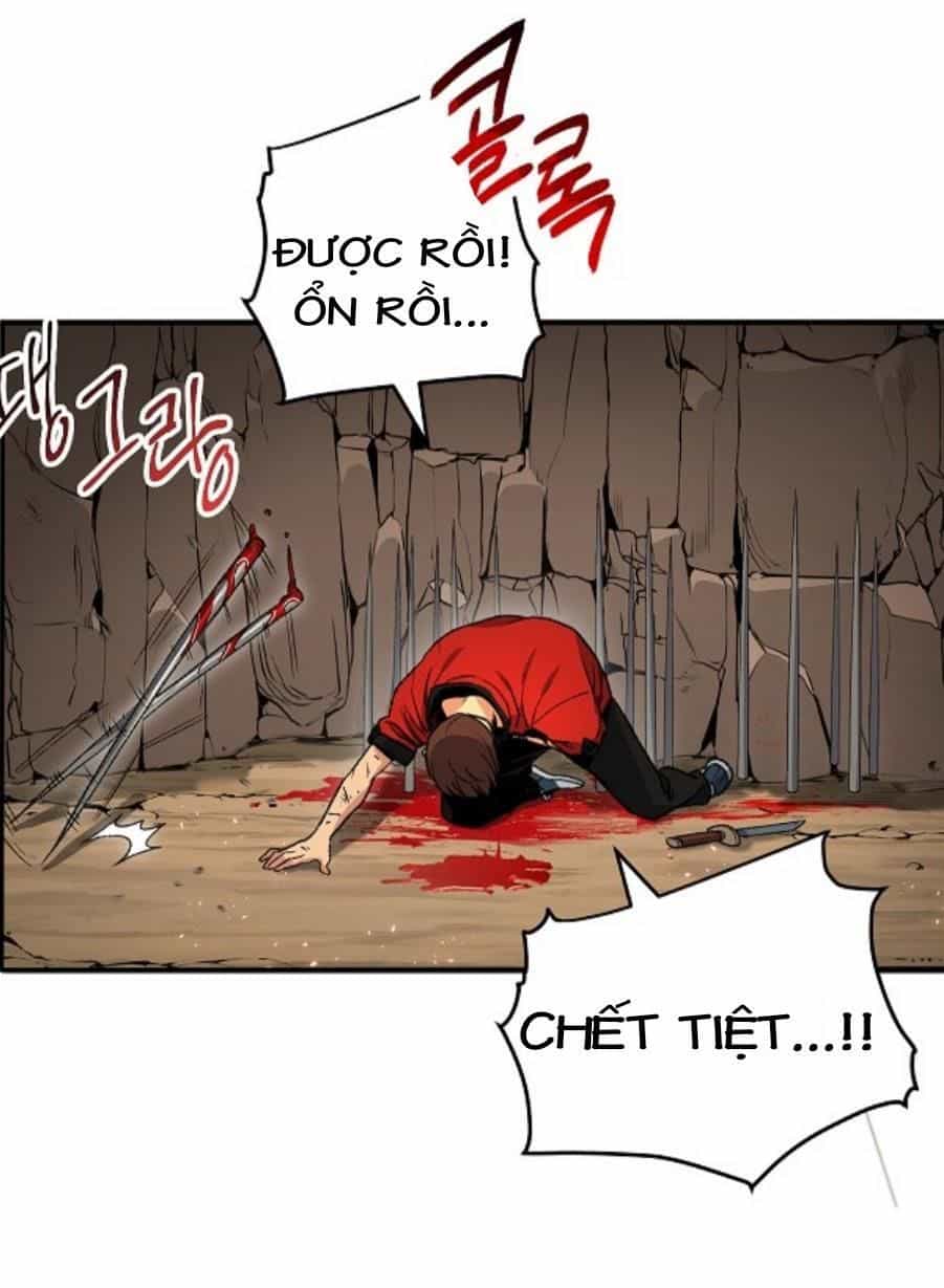 Tái Thiết Hầm Ngục - Chương 1 - ảnh 13