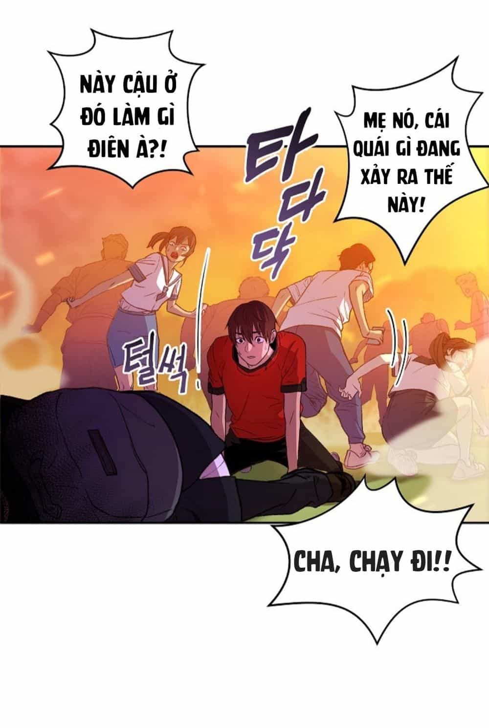Tái Thiết Hầm Ngục - Chương 1 - ảnh 56