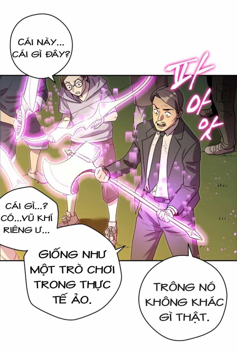 Tái Thiết Hầm Ngục - Chương 1 - ảnh 59