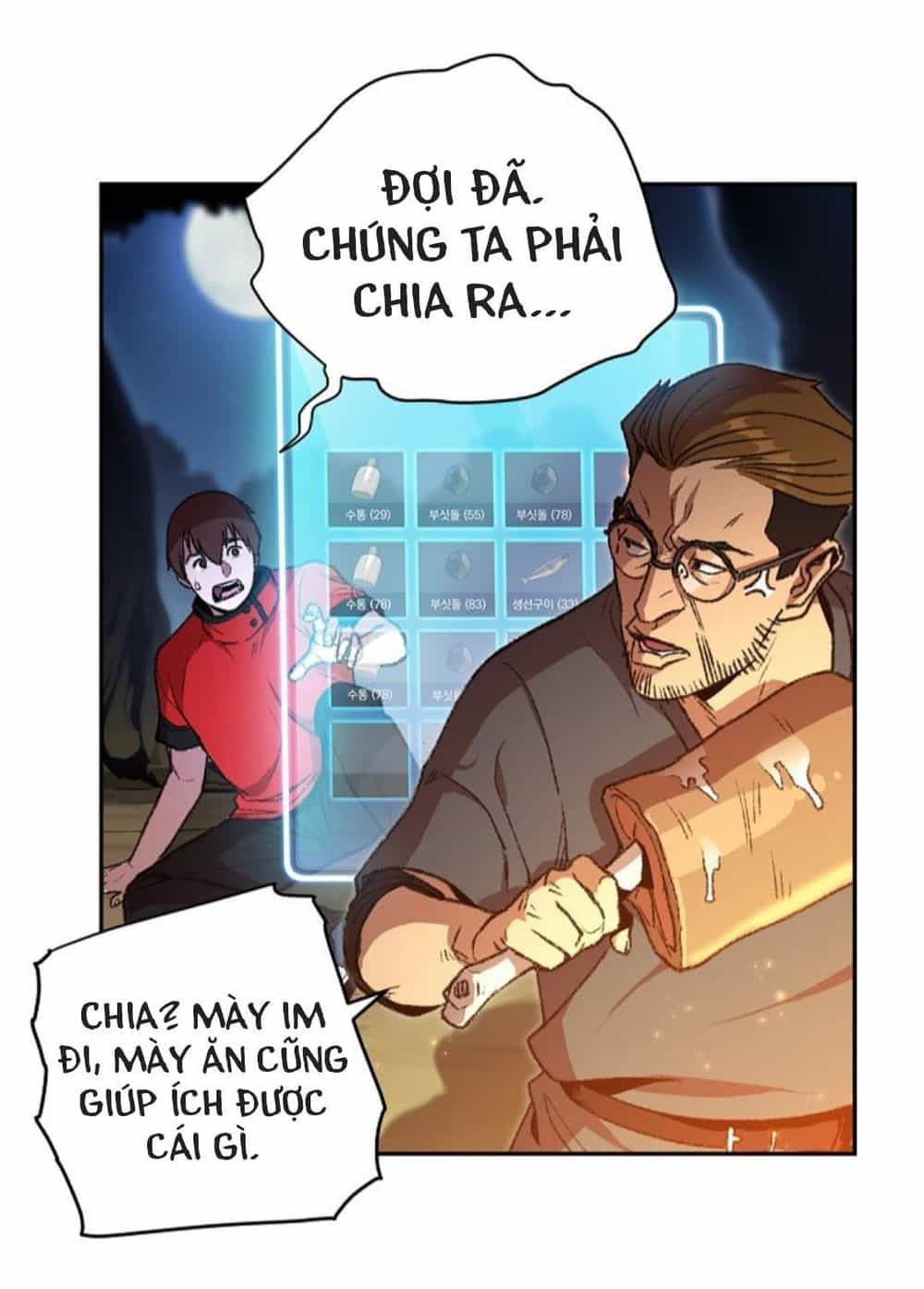 Tái Thiết Hầm Ngục - Chương 1 - ảnh 71