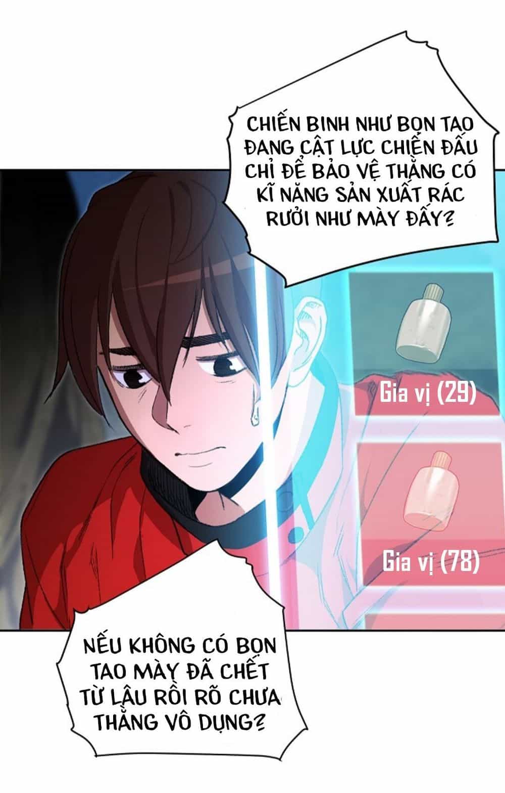 Tái Thiết Hầm Ngục - Chương 1 - ảnh 72