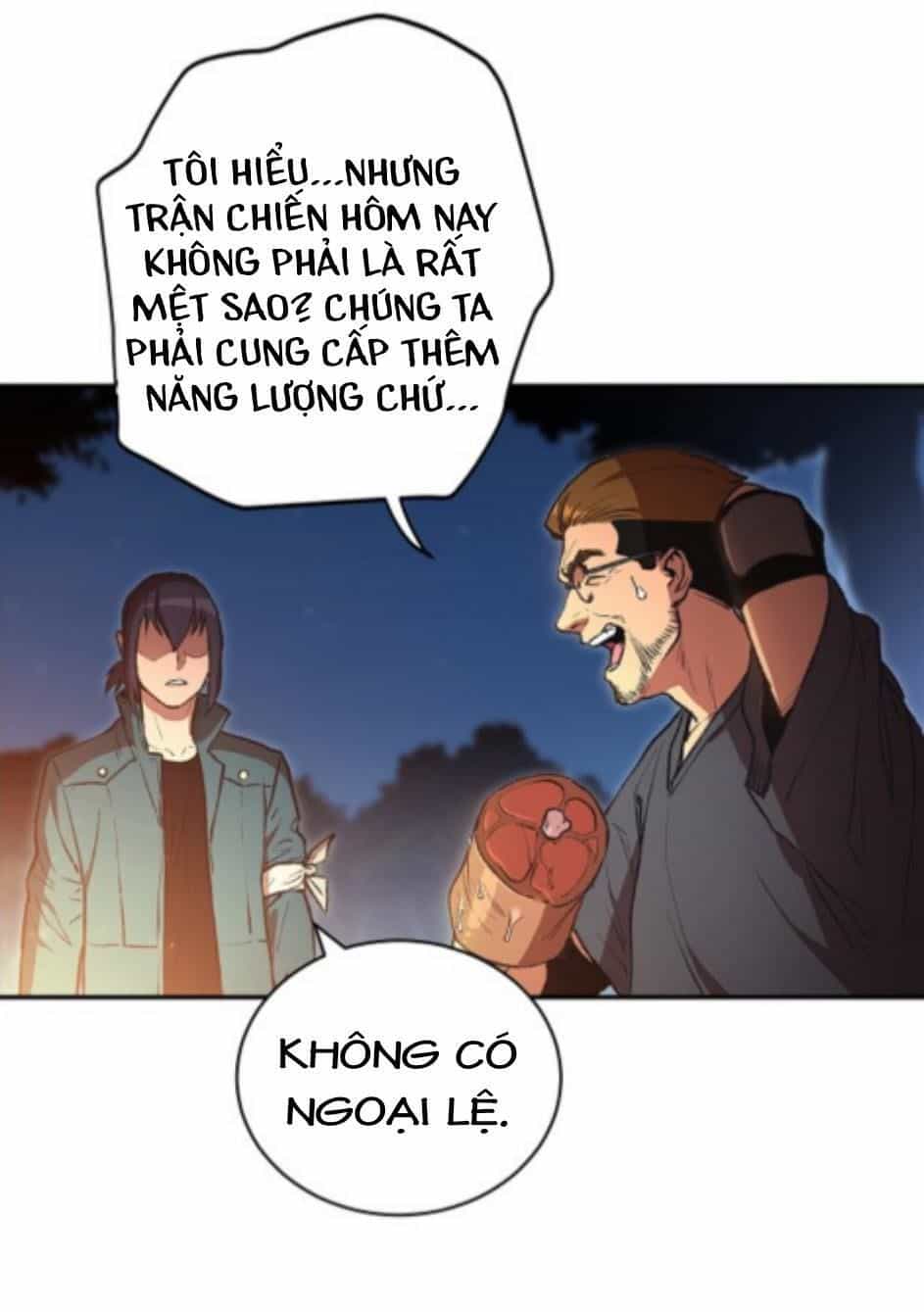 Tái Thiết Hầm Ngục - Chương 1 - ảnh 82
