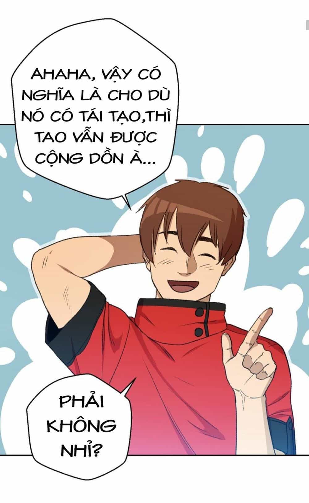 Tái Thiết Hầm Ngục - Chương 10 - ảnh 11