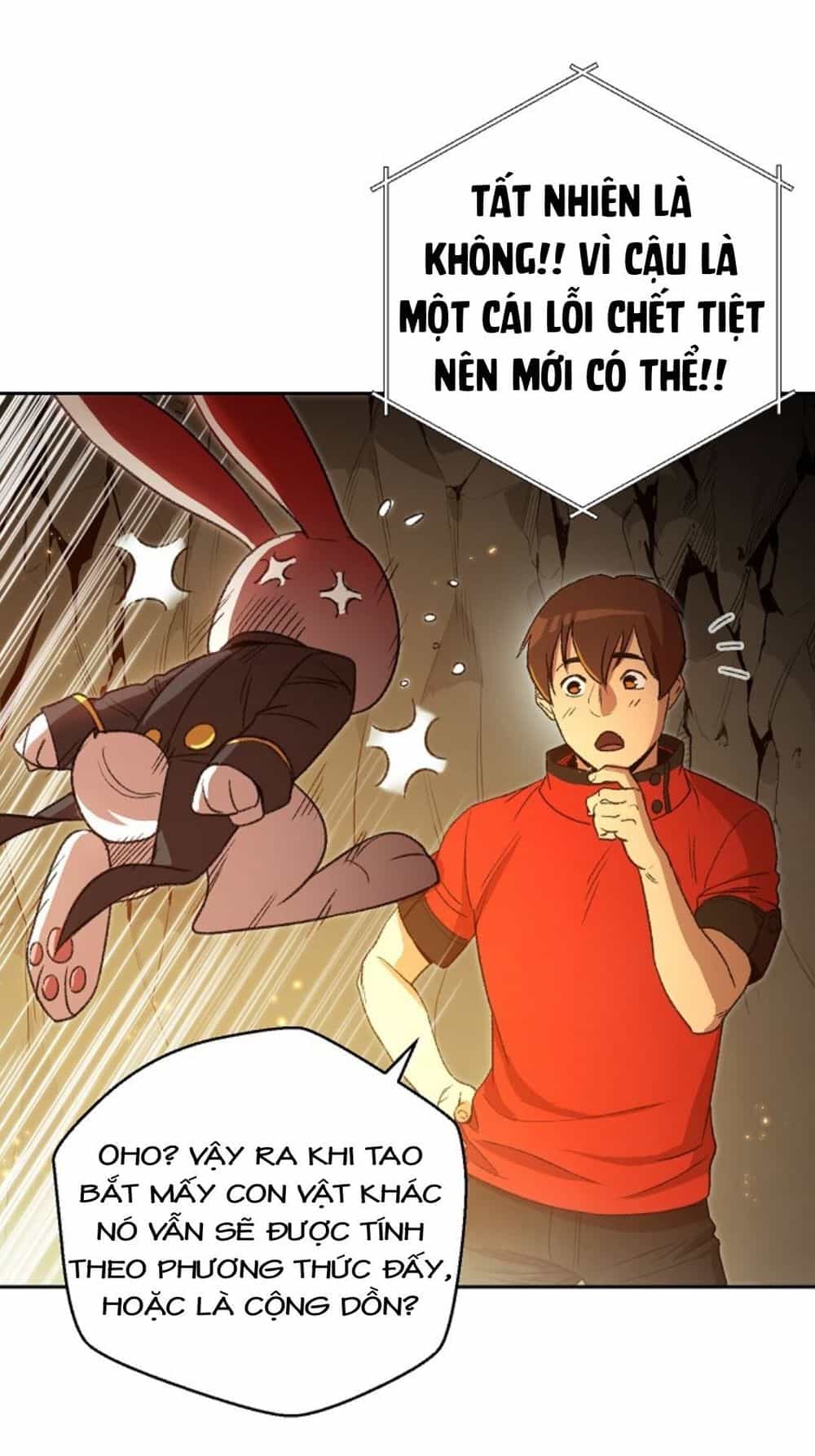Tái Thiết Hầm Ngục - Chương 10 - ảnh 12