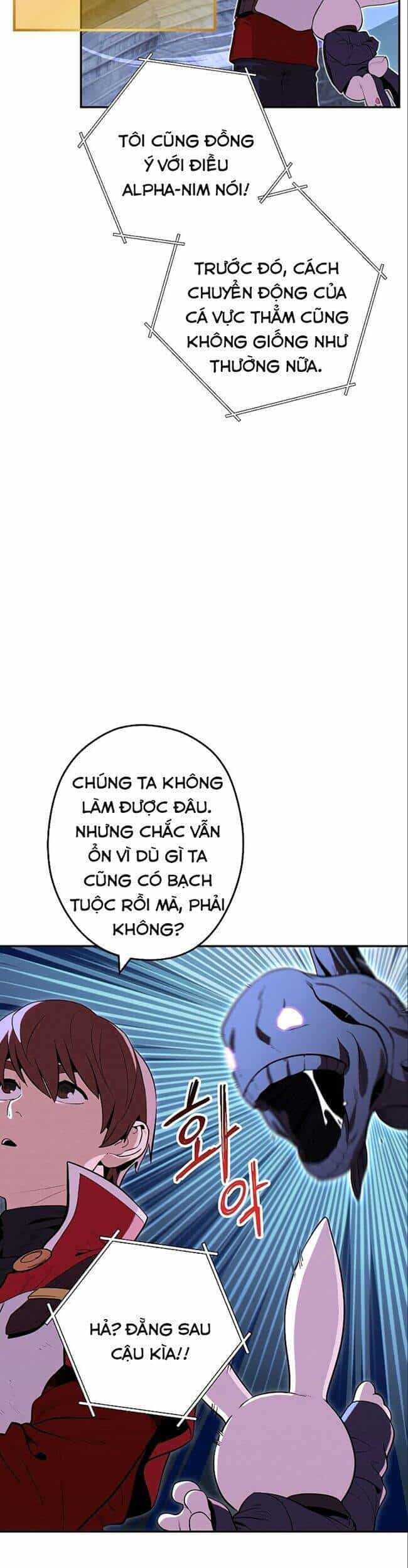 Tái Thiết Hầm Ngục - Chương 99 - ảnh 5