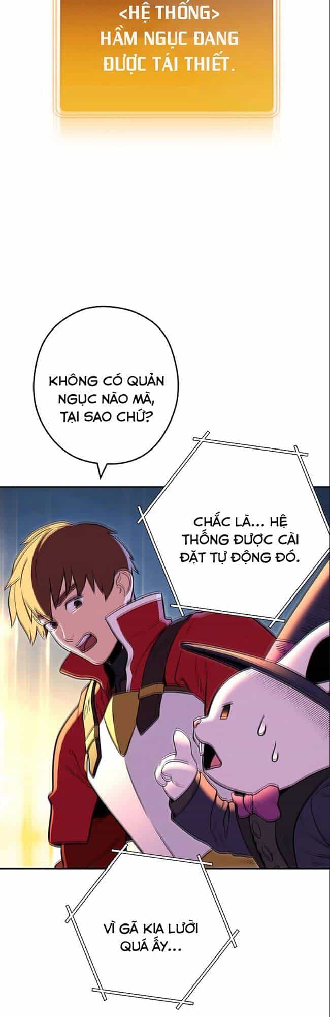Tái Thiết Hầm Ngục - Chương 103 - ảnh 45