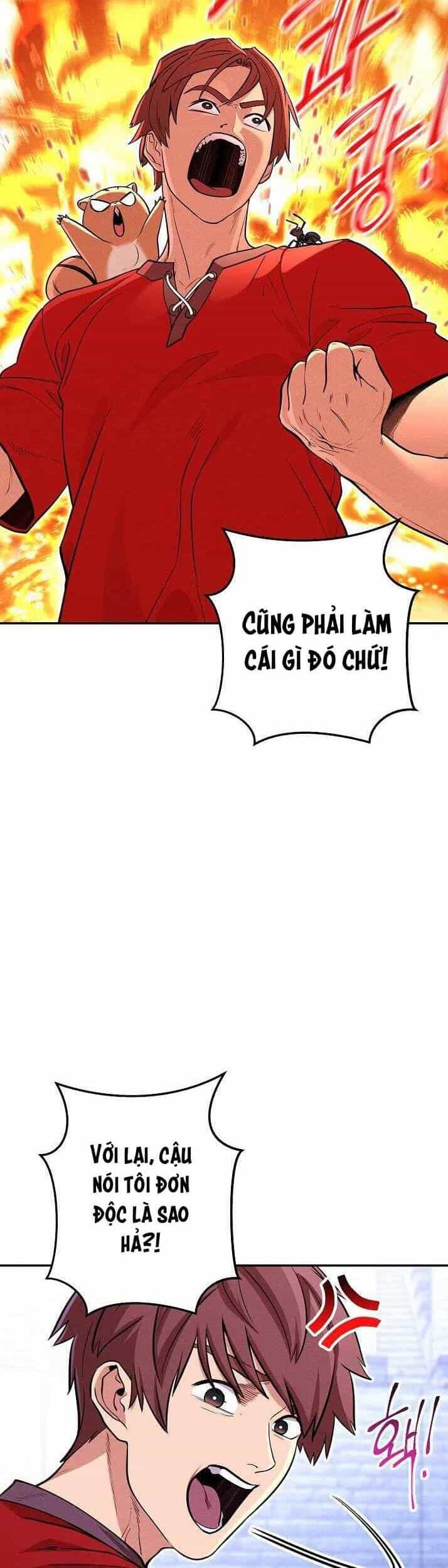 Tái Thiết Hầm Ngục - Chương 107 - ảnh 12