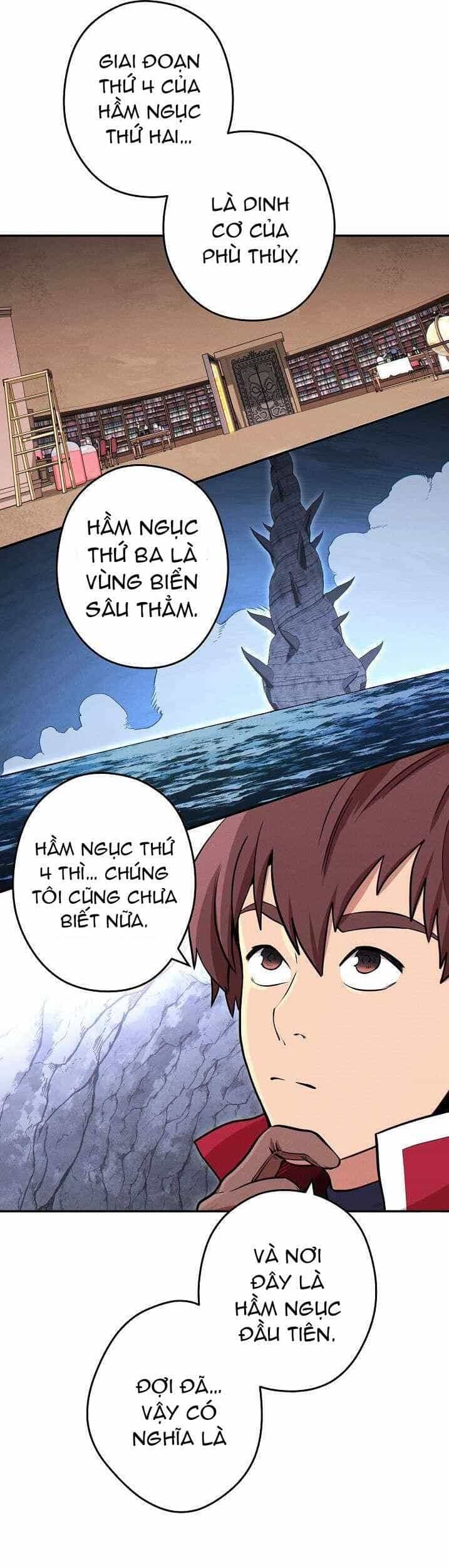 Tái Thiết Hầm Ngục - Chương 107 - ảnh 29