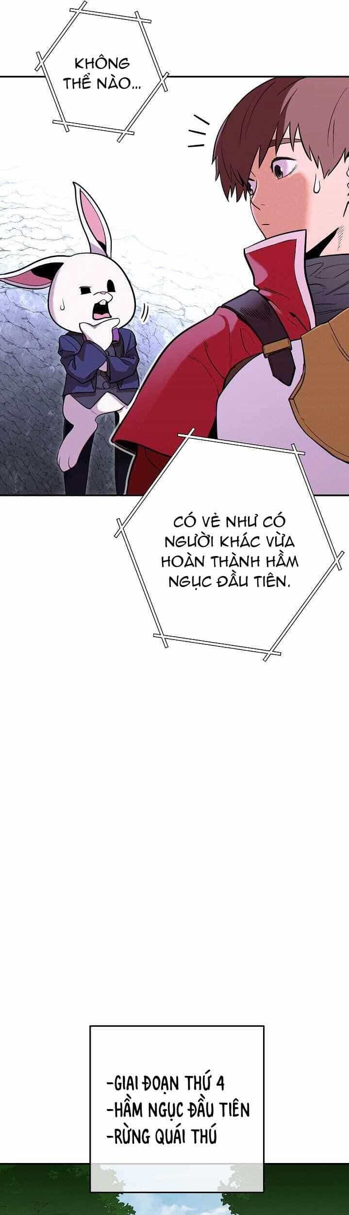 Tái Thiết Hầm Ngục - Chương 107 - ảnh 33