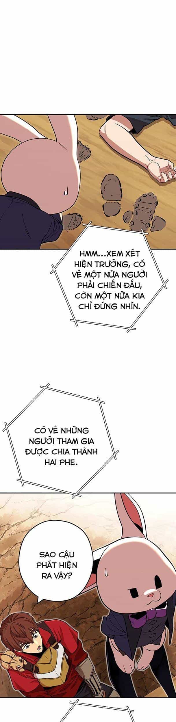 Tái Thiết Hầm Ngục - Chương 108 - ảnh 7