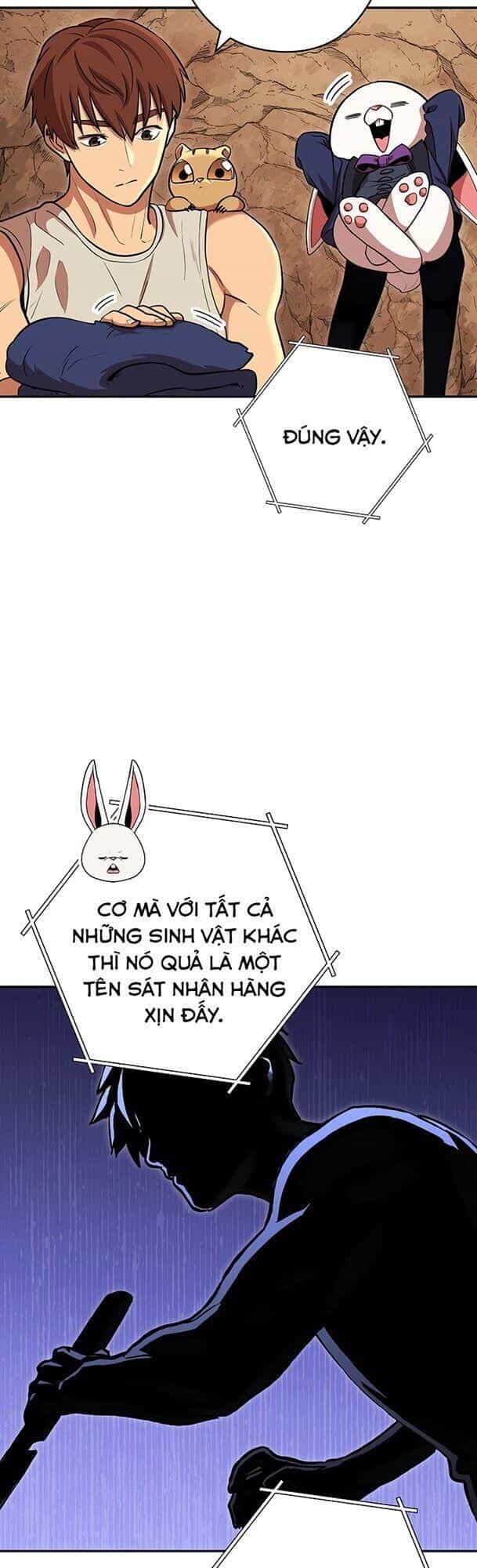 Tái Thiết Hầm Ngục - Chương 109 - ảnh 33