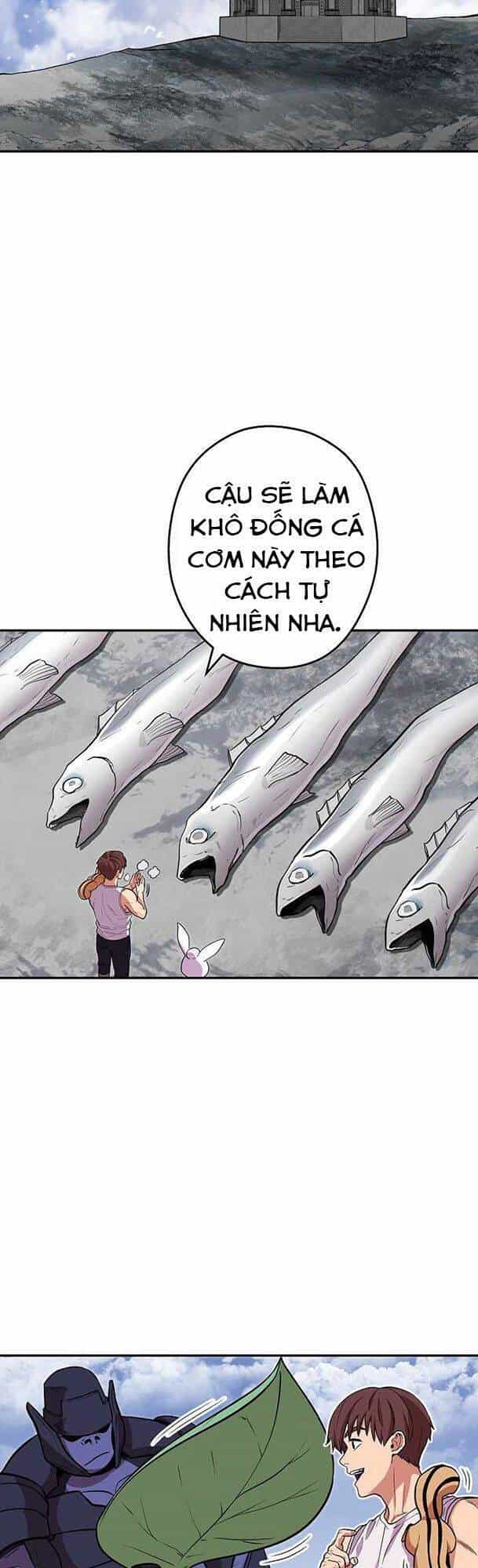 Tái Thiết Hầm Ngục - Chương 110 - ảnh 35