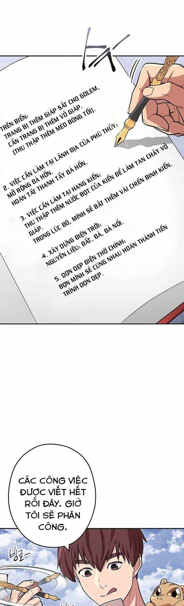 Tái Thiết Hầm Ngục - Chương 110 - ảnh 43