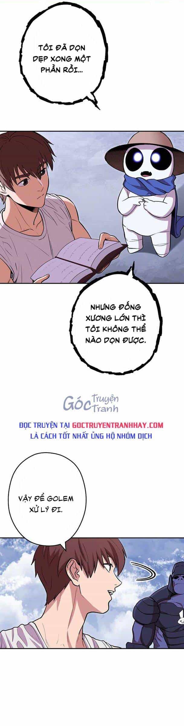 Tái Thiết Hầm Ngục - Chương 111 - ảnh 1