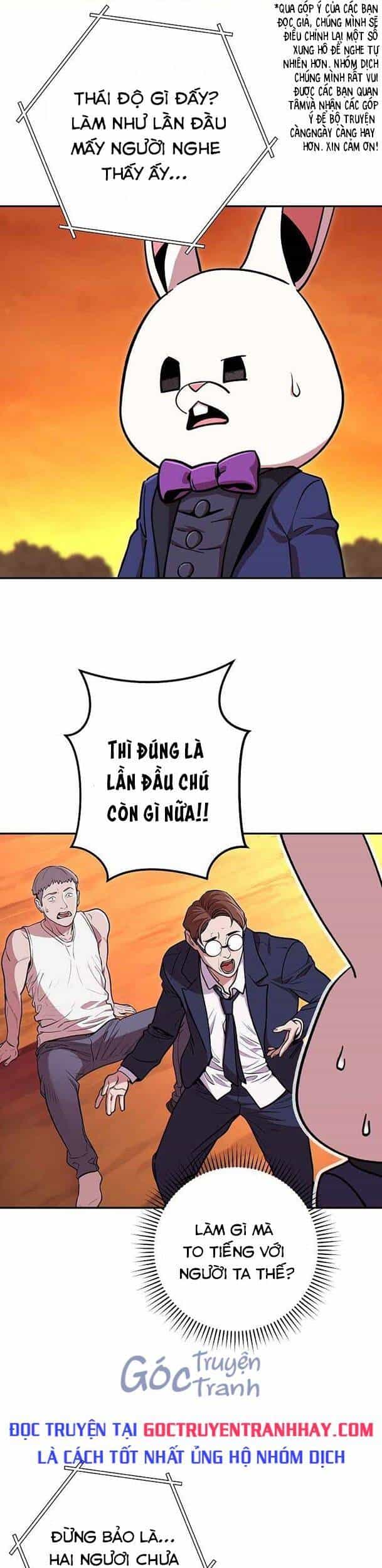 Tái Thiết Hầm Ngục - Chương 113 - ảnh 1