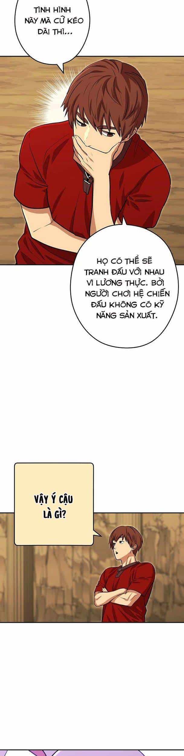 Tái Thiết Hầm Ngục - Chương 113 - ảnh 13
