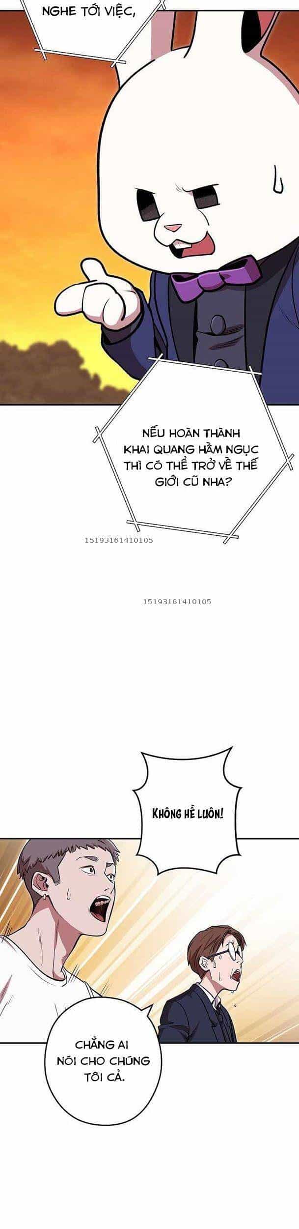Tái Thiết Hầm Ngục - Chương 113 - ảnh 2