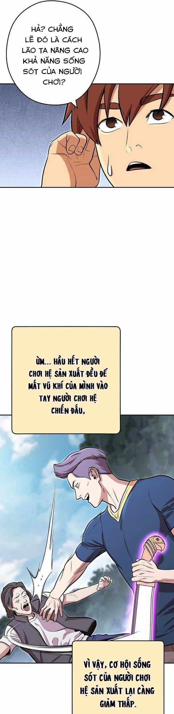 Tái Thiết Hầm Ngục - Chương 113 - ảnh 9