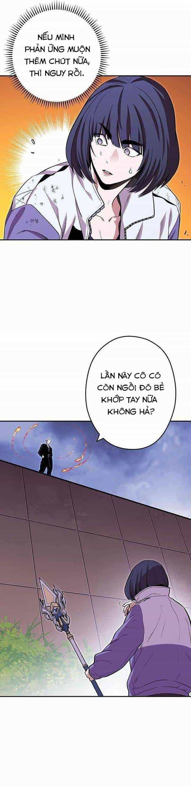 Tái Thiết Hầm Ngục - Chương 115 - ảnh 21