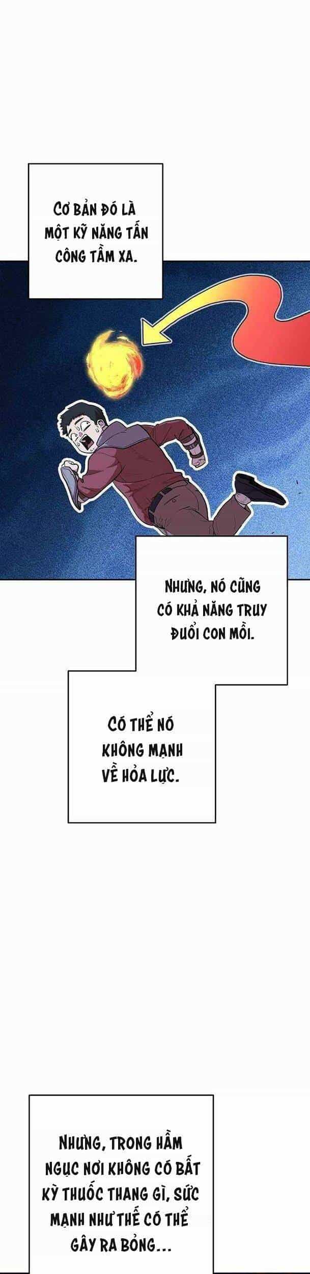 Tái Thiết Hầm Ngục - Chương 115 - ảnh 27