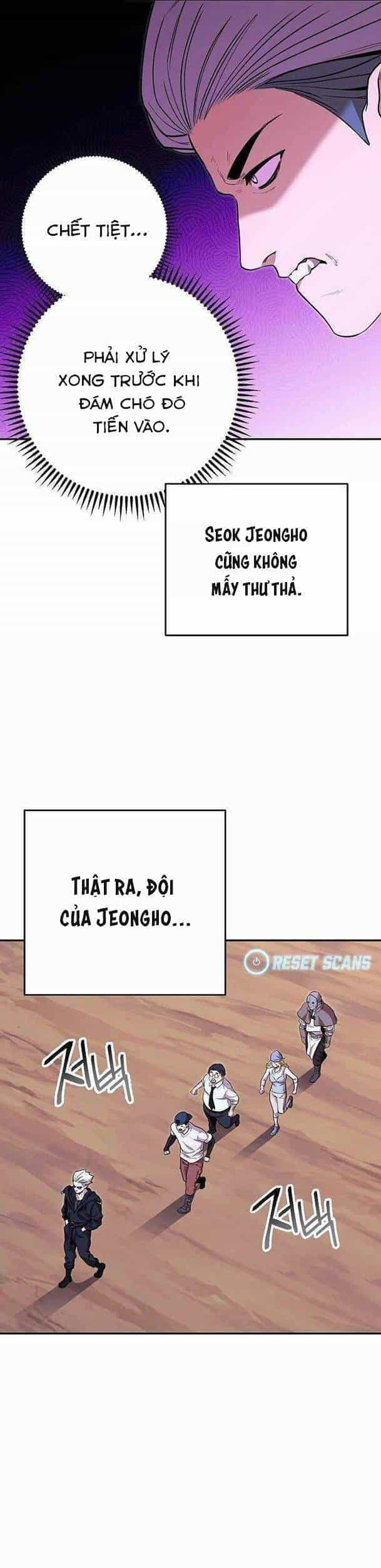 Tái Thiết Hầm Ngục - Chương 115 - ảnh 33