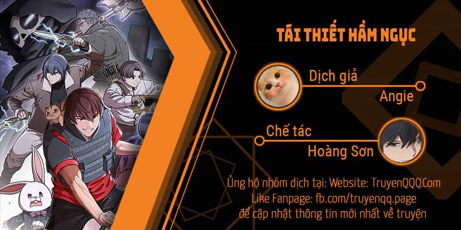Tái Thiết Hầm Ngục - Chương 120 - ảnh 1