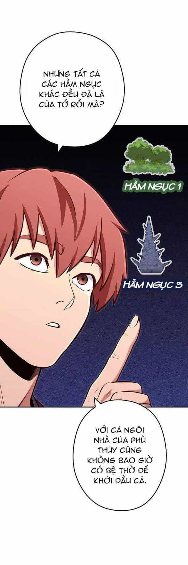 Tái Thiết Hầm Ngục - Chương 122 - ảnh 36