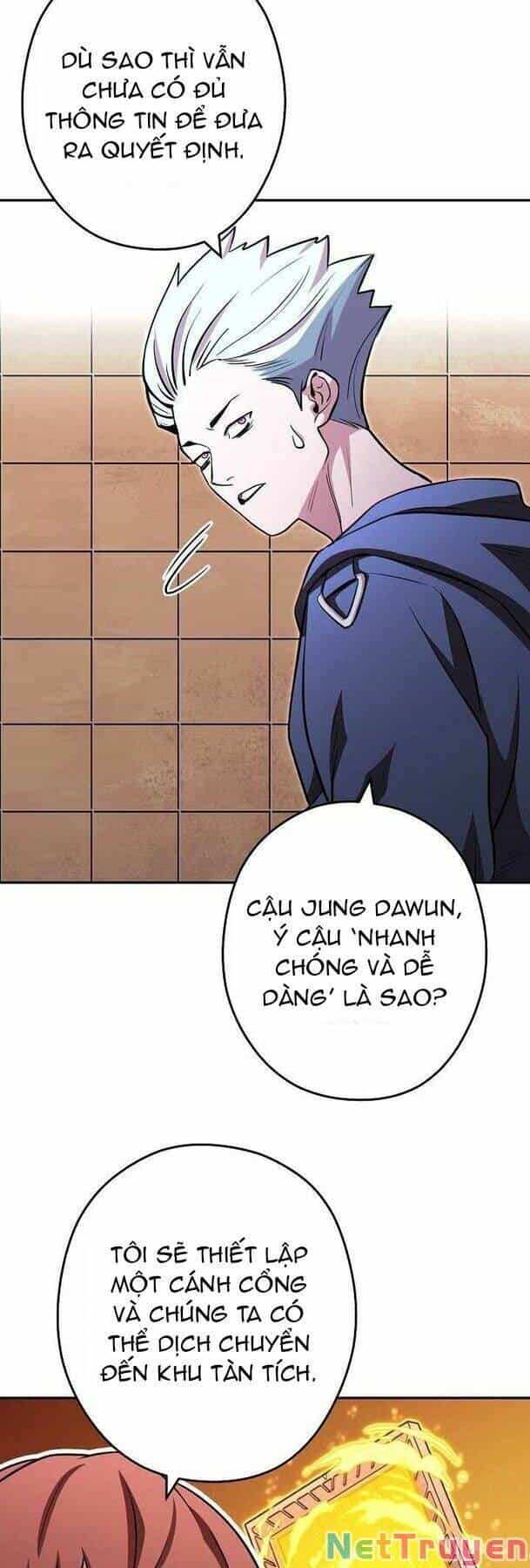 Tái Thiết Hầm Ngục - Chương 124 - ảnh 56